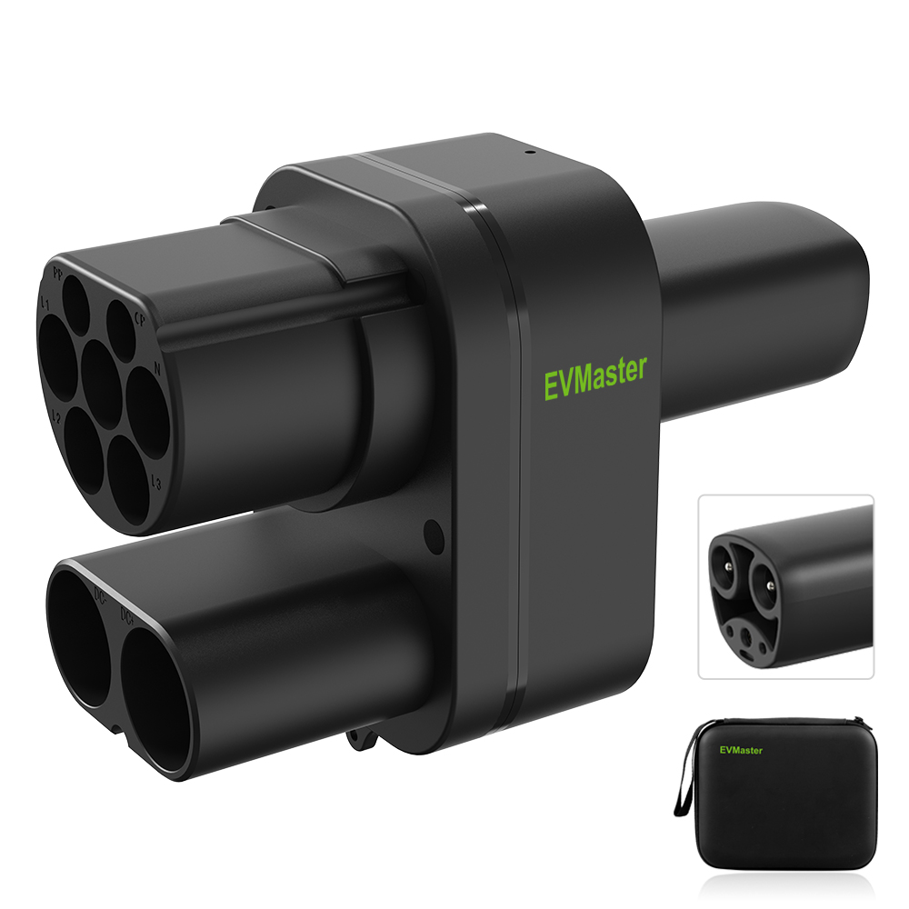 CCS2 to Tesla Charging Adapter